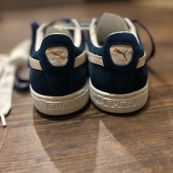 Puma Suede Classic XXl size EU 40 (US men’s 7.5 or women’s 9) - Picture 6 of 7